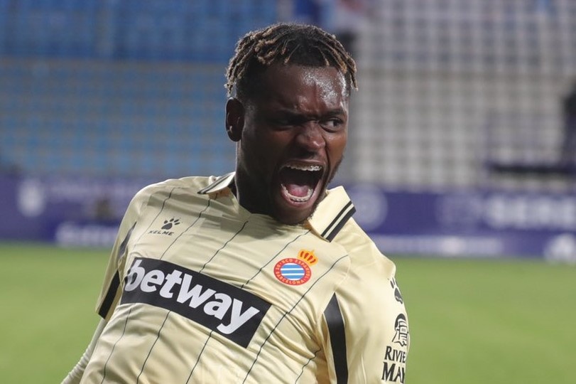 Ban thang nhanh nhat trong lich su 120 nam cua Espanyol hinh anh