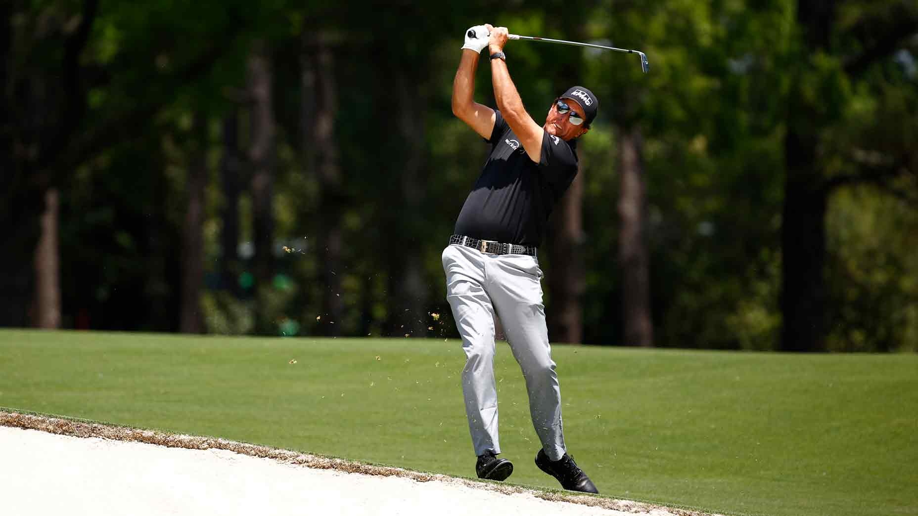 Phil Mickelson PGA Championship anh 2