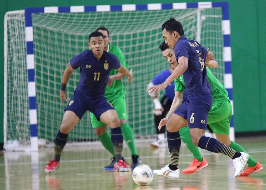 Futsal Viet Nam World Cup anh 3