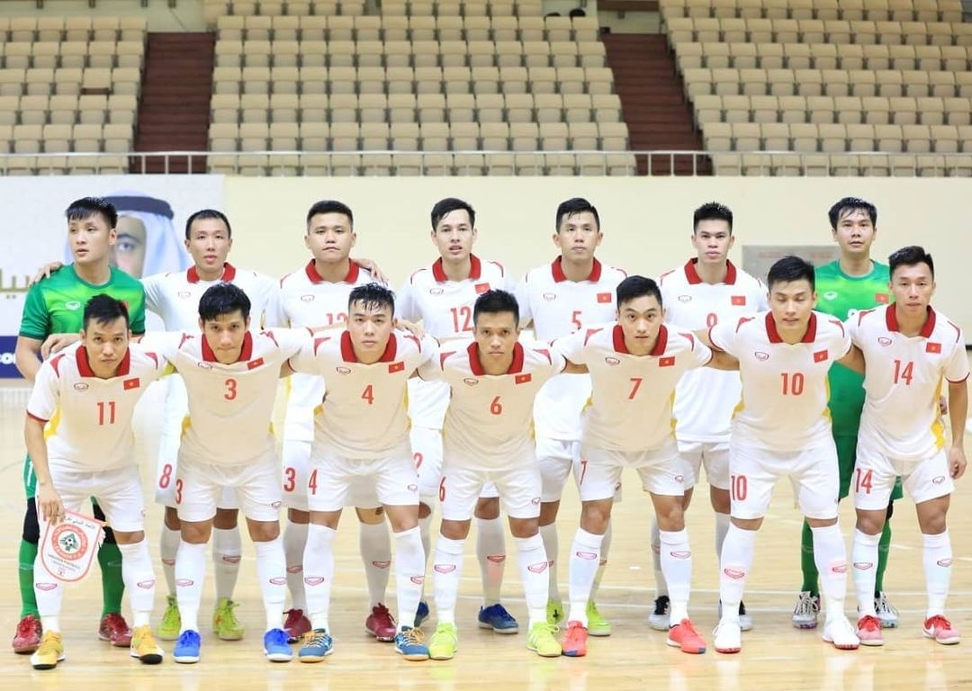 Futsal Viet Nam World Cup anh 3