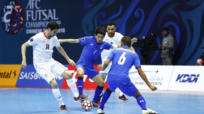 Futsal Viet Nam World Cup anh 5