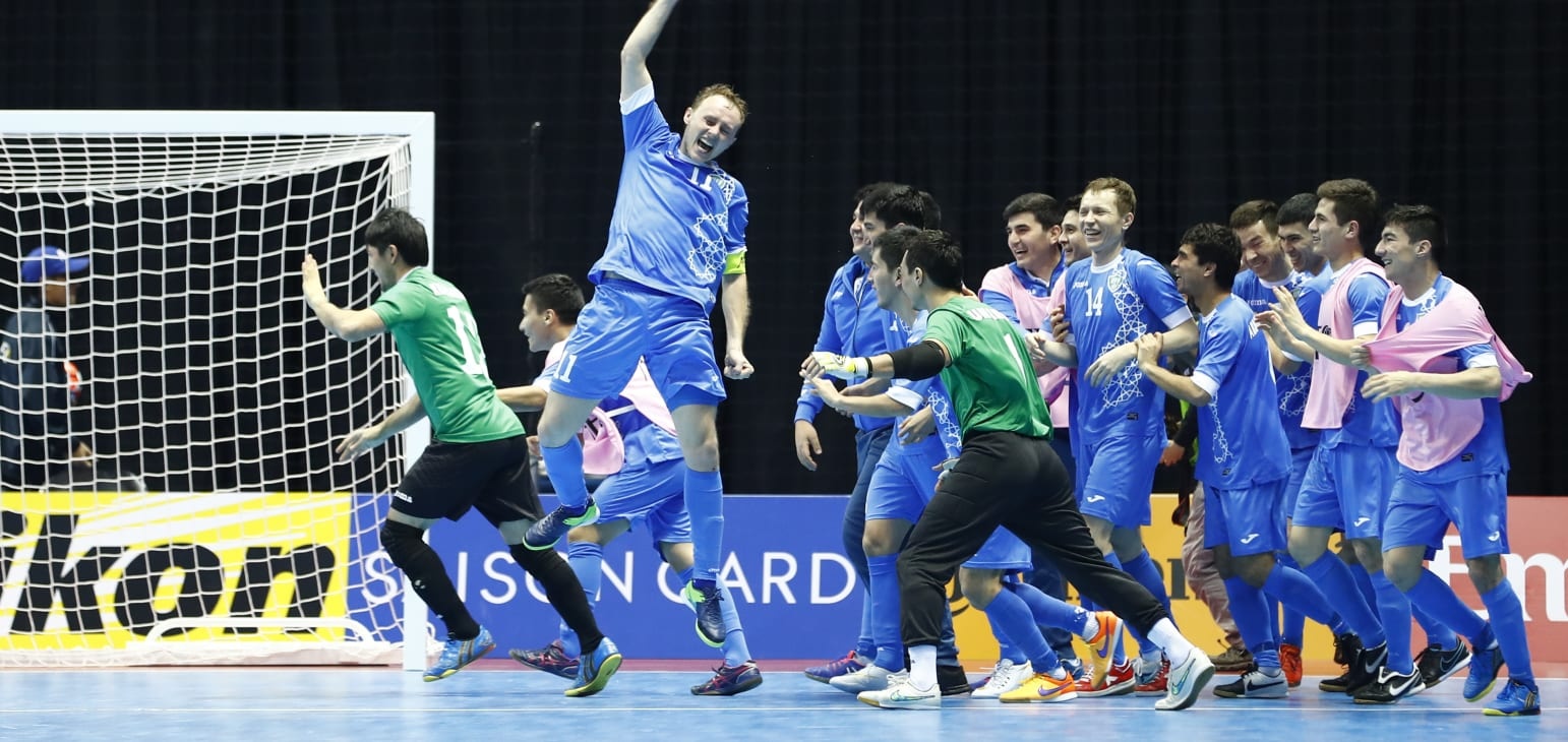 Futsal Viet Nam World Cup anh 10