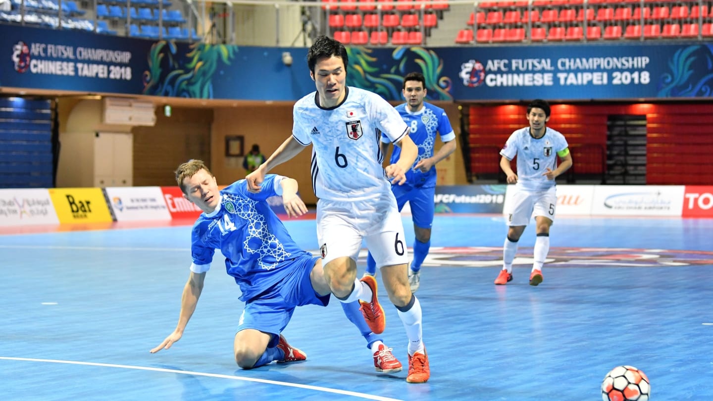 Futsal Viet Nam World Cup anh 9