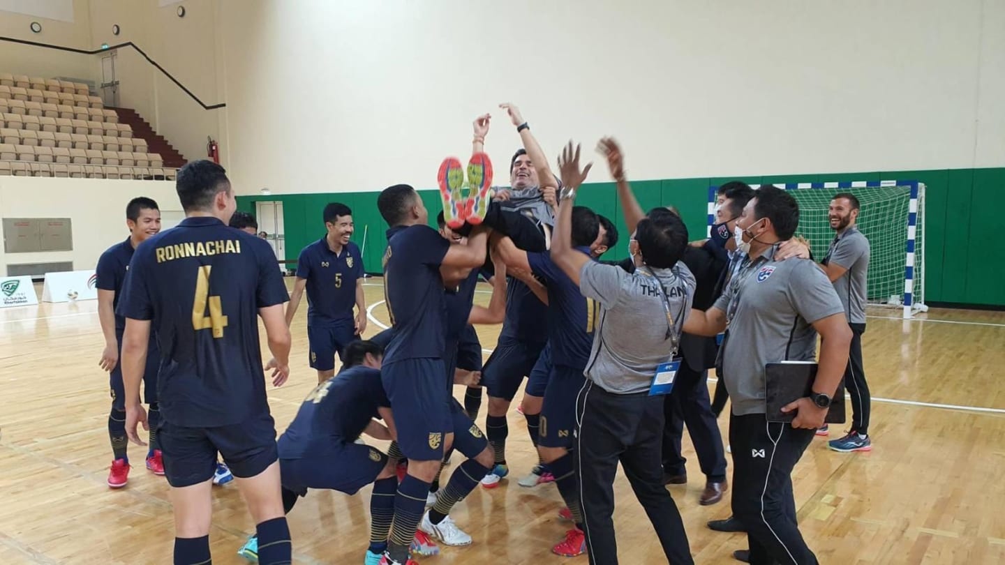 Futsal Viet Nam World Cup anh 4