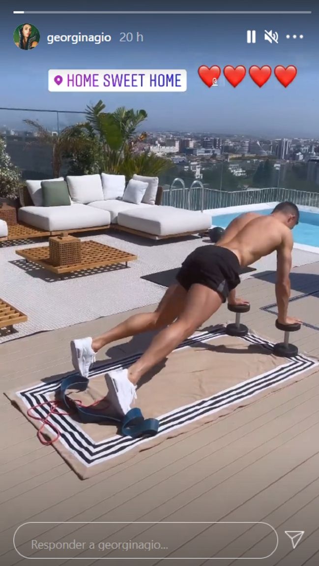 Can ho Ronaldo anh 1