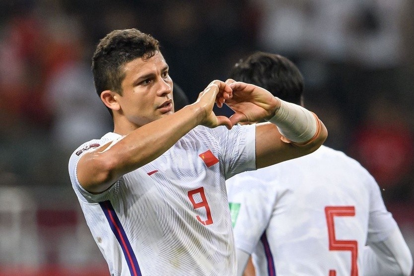 Highlights Guam 0-7 Trung Quoc: Dan tien dao nhap tich toa sang hinh anh