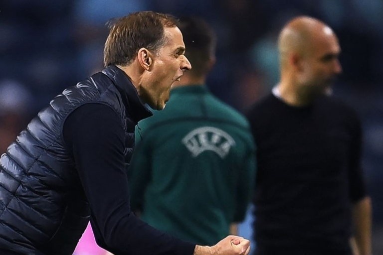 Khi Tuchel vuot Guardiola o chung ket Champions League hinh anh