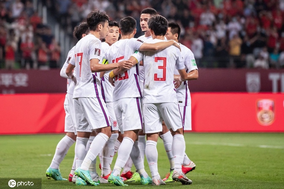 Trung Quoc bi tuoc quyen dang cai vong loai World Cup anh 1