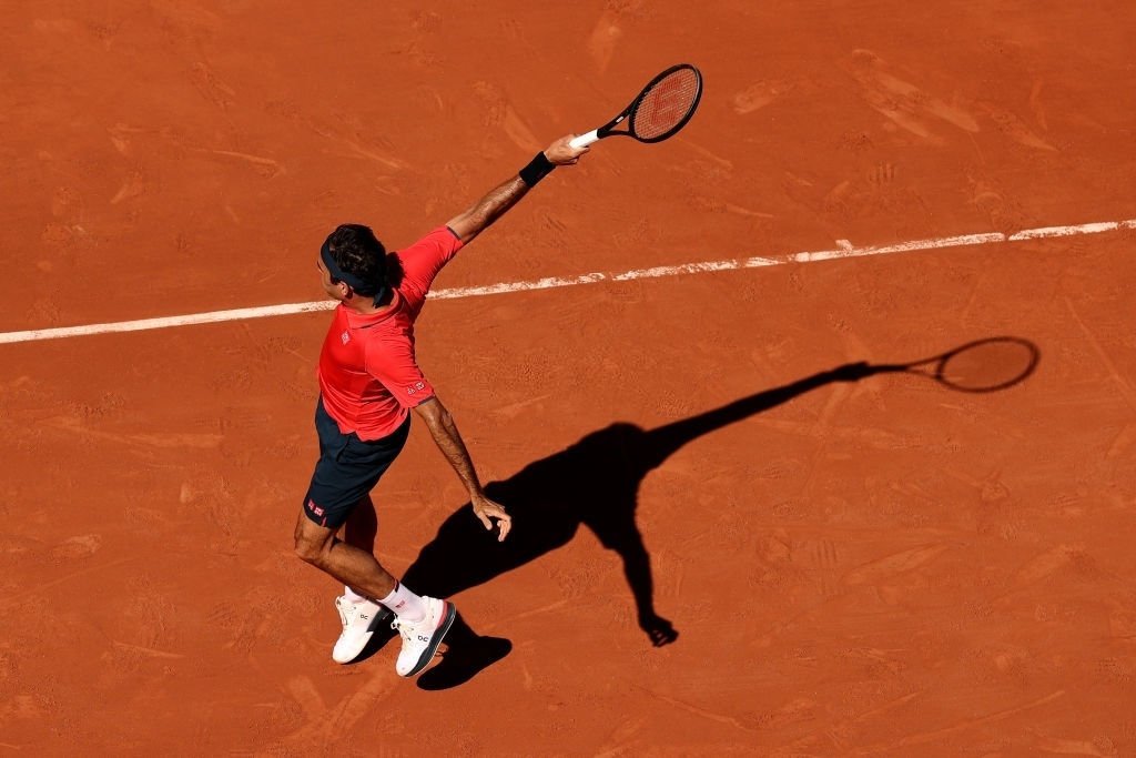 Federer Phap mo rong anh 1