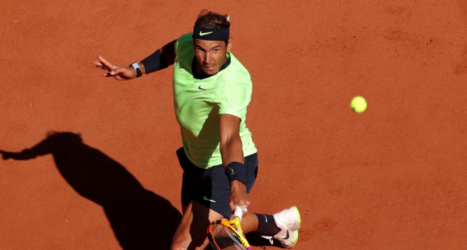 Nadal Djokovic vao vong 2 Phap mo rong anh 1