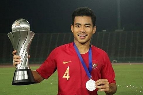 Tuyen thu Indonesia bi HLV Shin Tae-yong duoi ve nuoc hinh anh