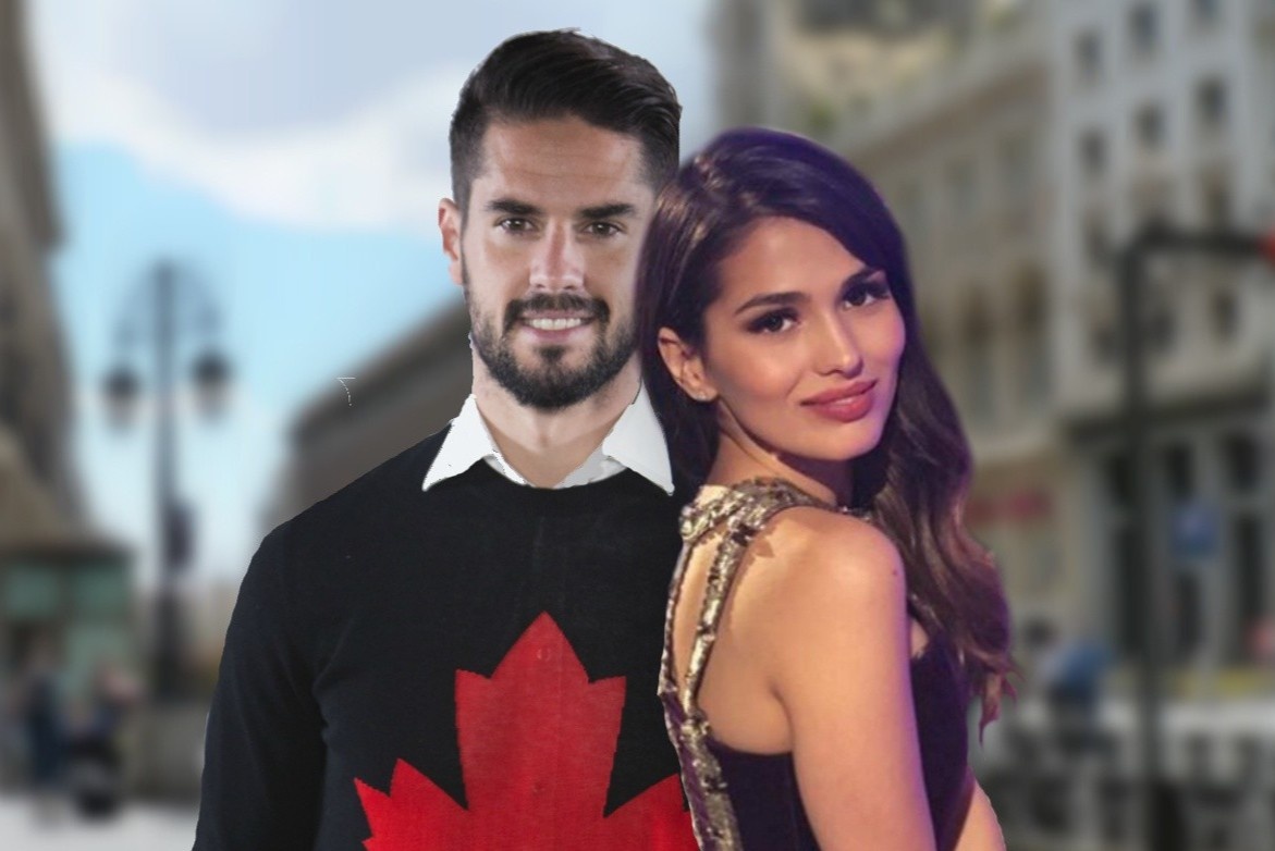 Ban gai Isco bi doa giet hinh anh