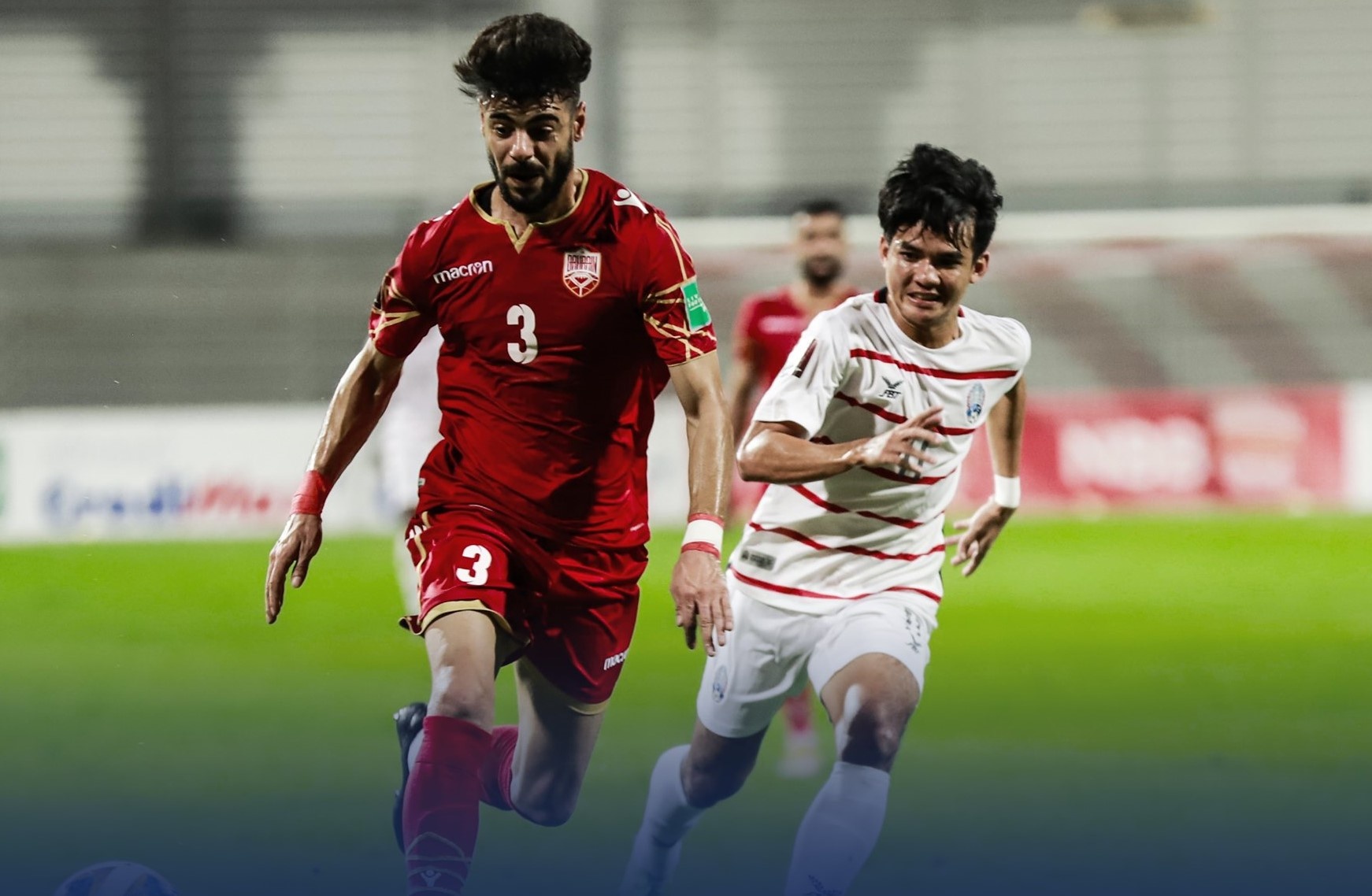 Campuchia thua 0-8 anh 1