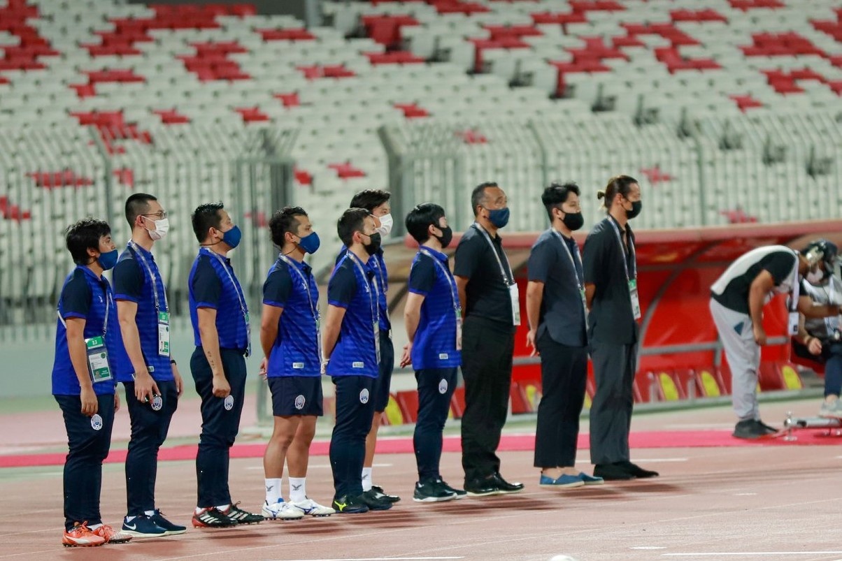 Campuchia thua dam World Cup anh 1