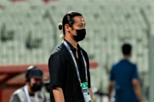 Honda: 'Tuyen Campuchia vui mung vi dau voi nhung doi manh' hinh anh