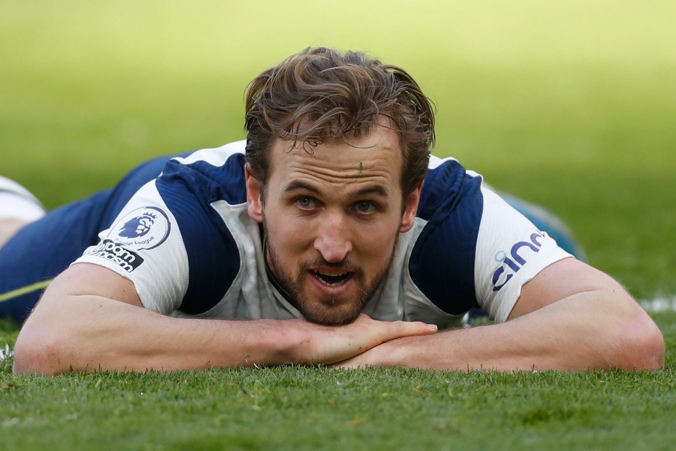 Harry Kane dung noi got Alan Shearer hinh anh