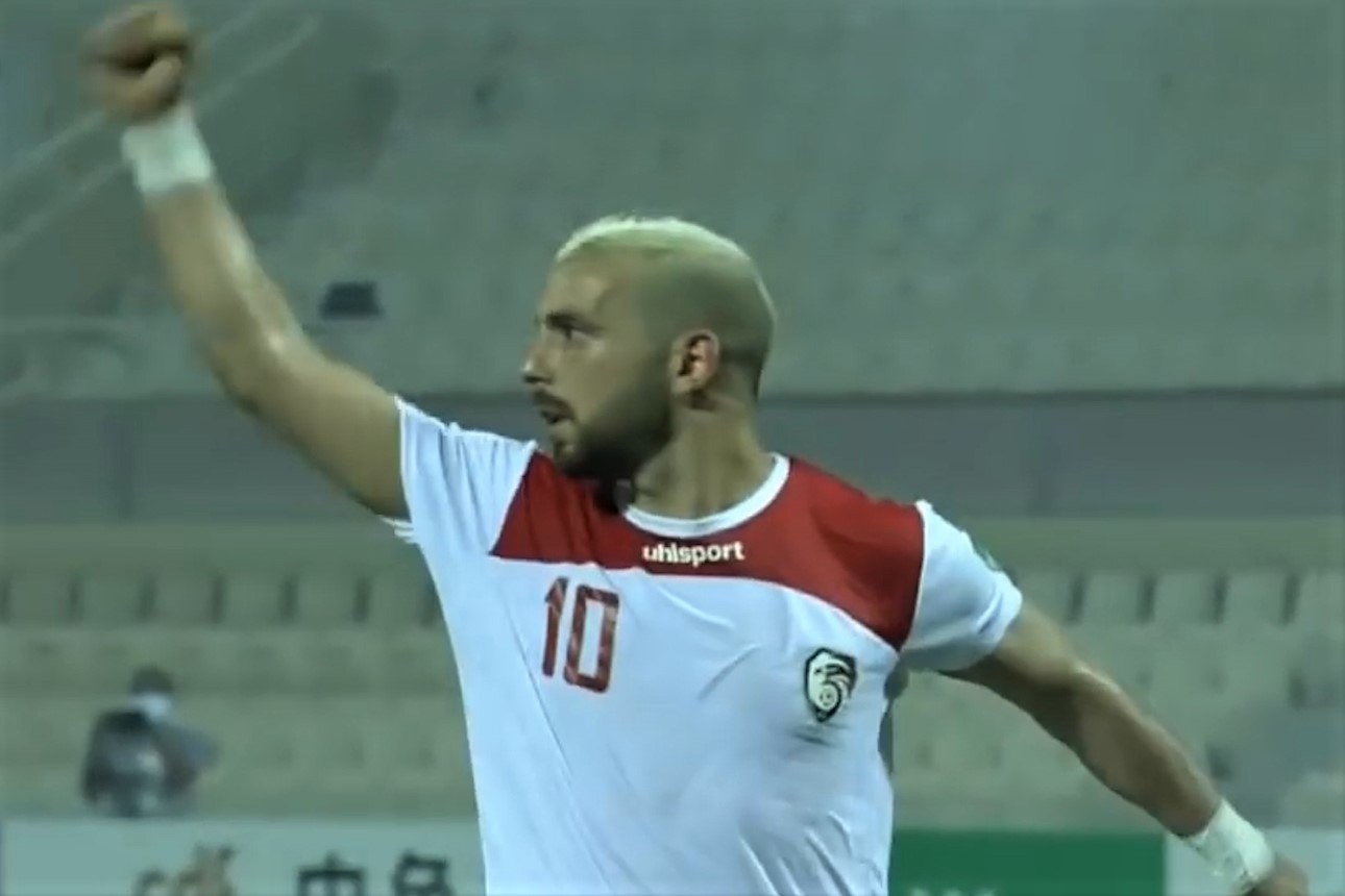 Highlights Maldives 0-4 Syria: Ba ban tren cham 11 m hinh anh