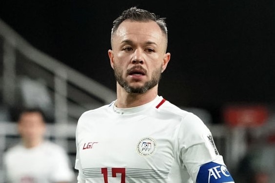 Doi truong Philippines tuyen bo ha tuyen Trung Quoc hinh anh