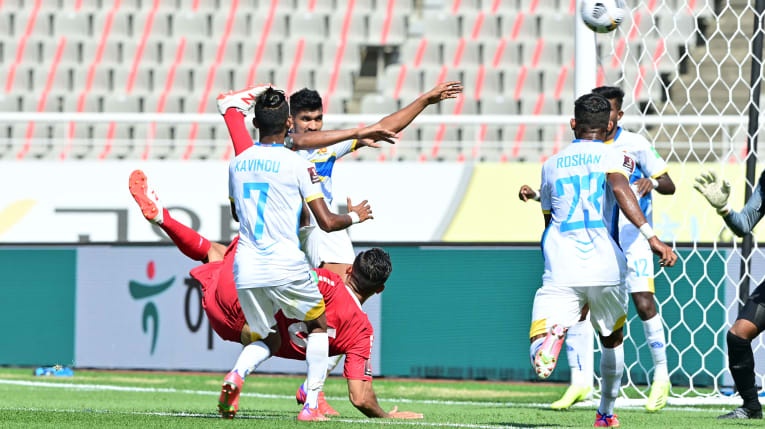 Campuchia bi loai World Cup anh 1