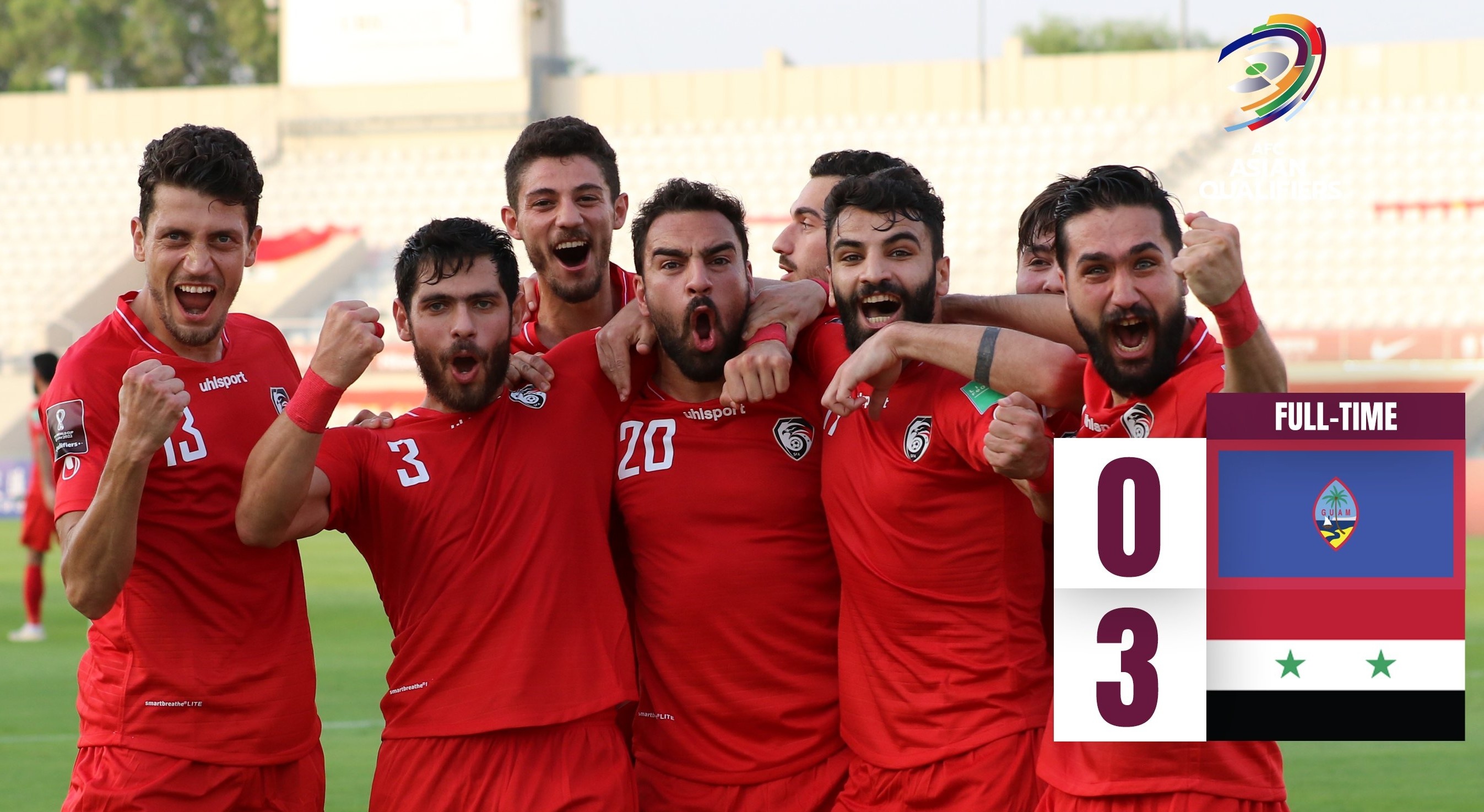 Syria cham dut giac mo cua tuyen Trung Quoc anh 1