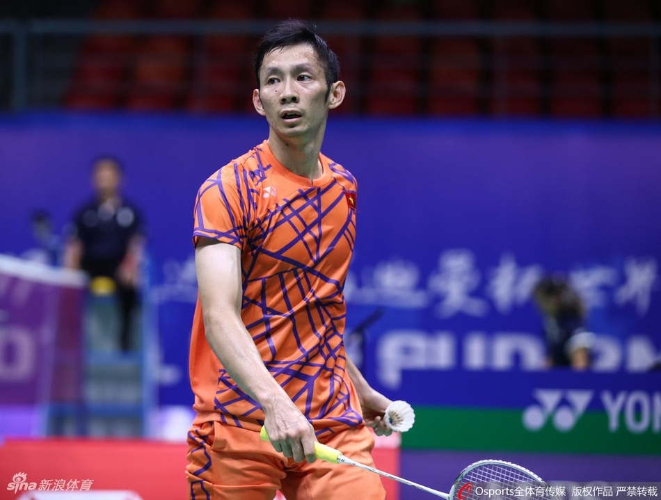 Nguyen Tien Minh  du Olympic anh 1