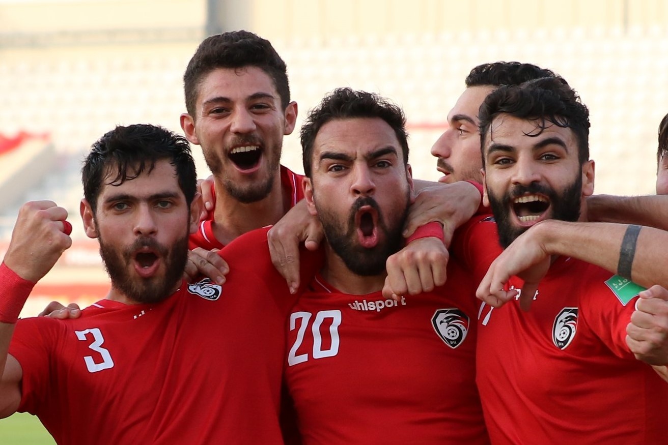 Syria cham dut giac mo cua tuyen Trung Quoc hinh anh