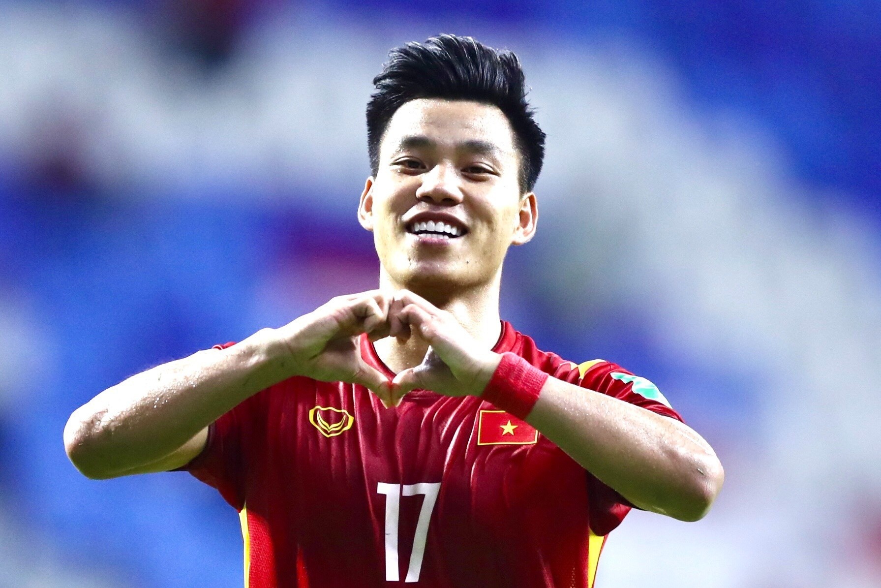 Chien thang cua tuyen Viet Nam nhu mot lieu vaccine hinh anh