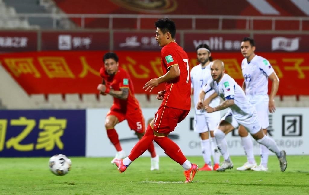 Trung Quoc thang Philippines anh 1