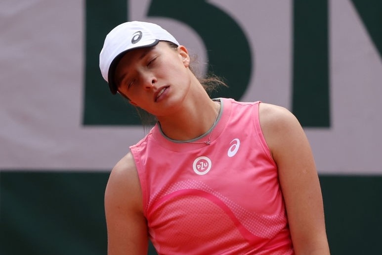 Swiatek tro thanh cuu vuong Phap Mo rong hinh anh