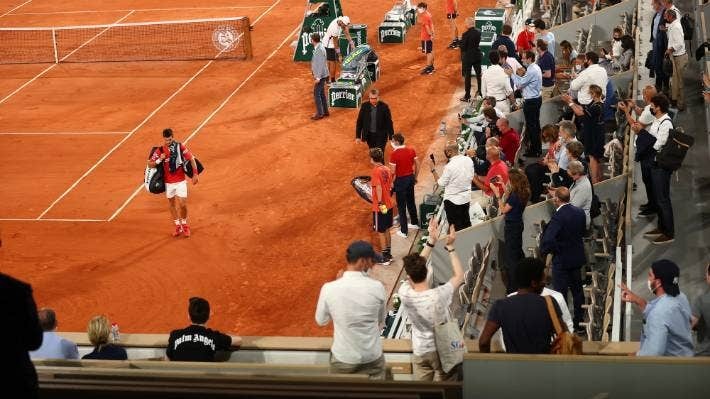 Djokovic gap Nadal anh 1