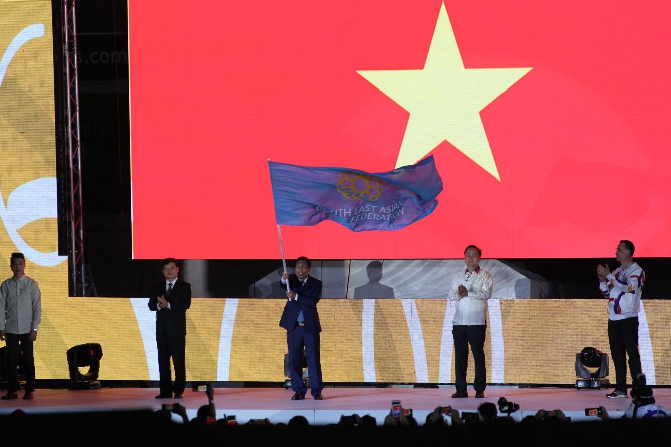 de xuat hoan SEA Games 31 anh 1