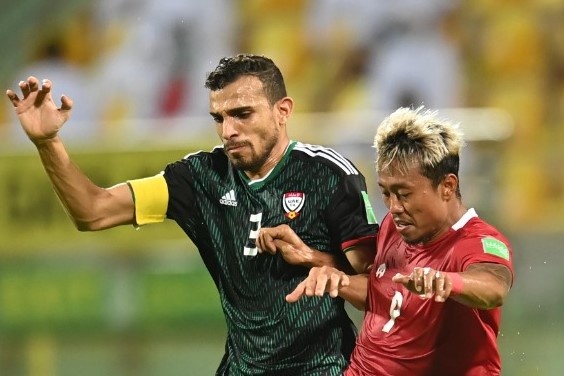 UAE bam duoi tuyen Viet Nam sau tran thang 5-0 truoc Indonesia hinh anh