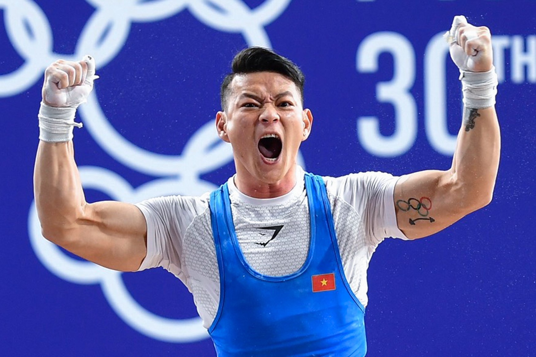 Cu ta Viet Nam co 3 suat du Olympic Tokyo hinh anh