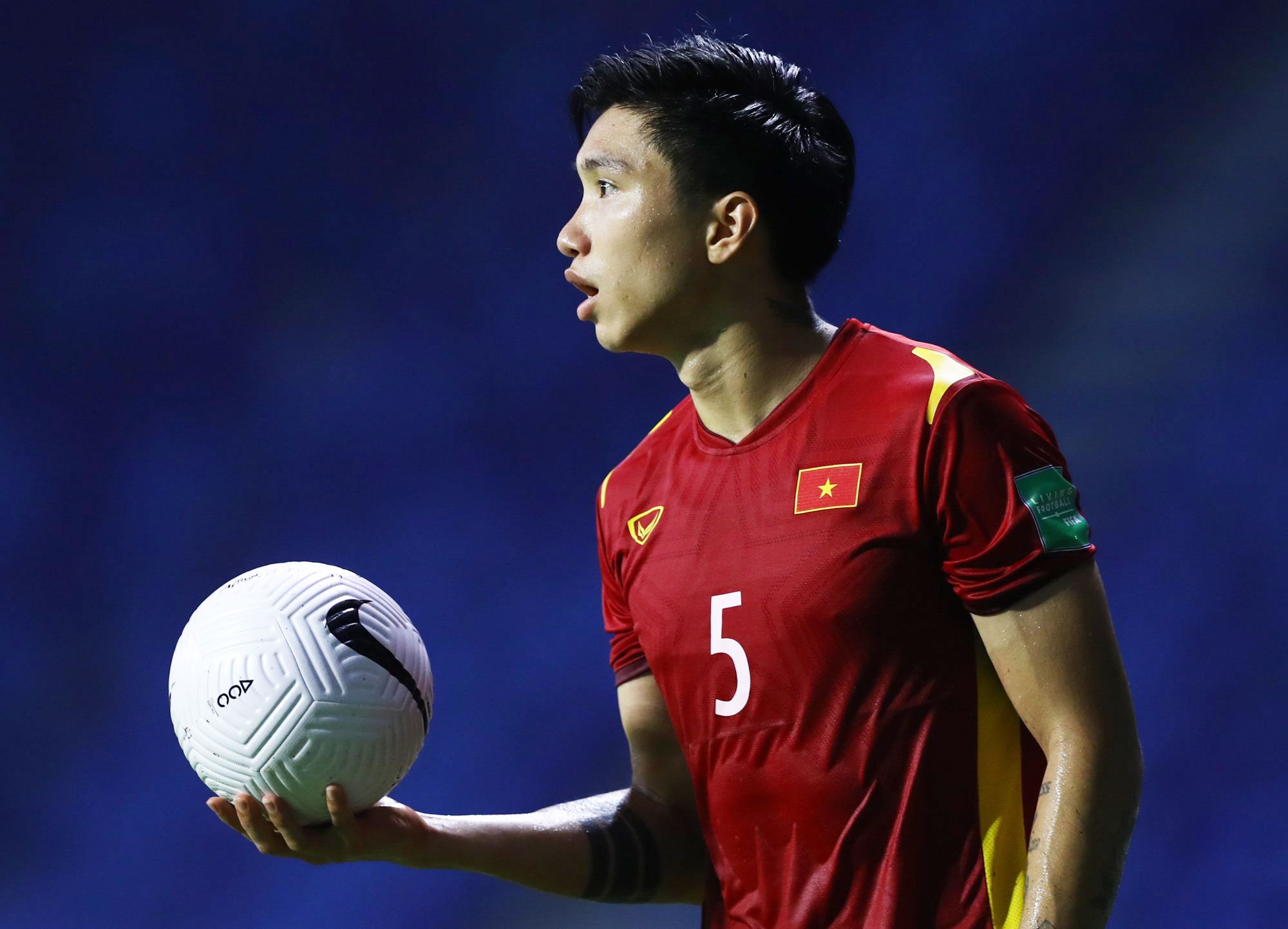 tuyen Viet Nam thang hoa anh 1