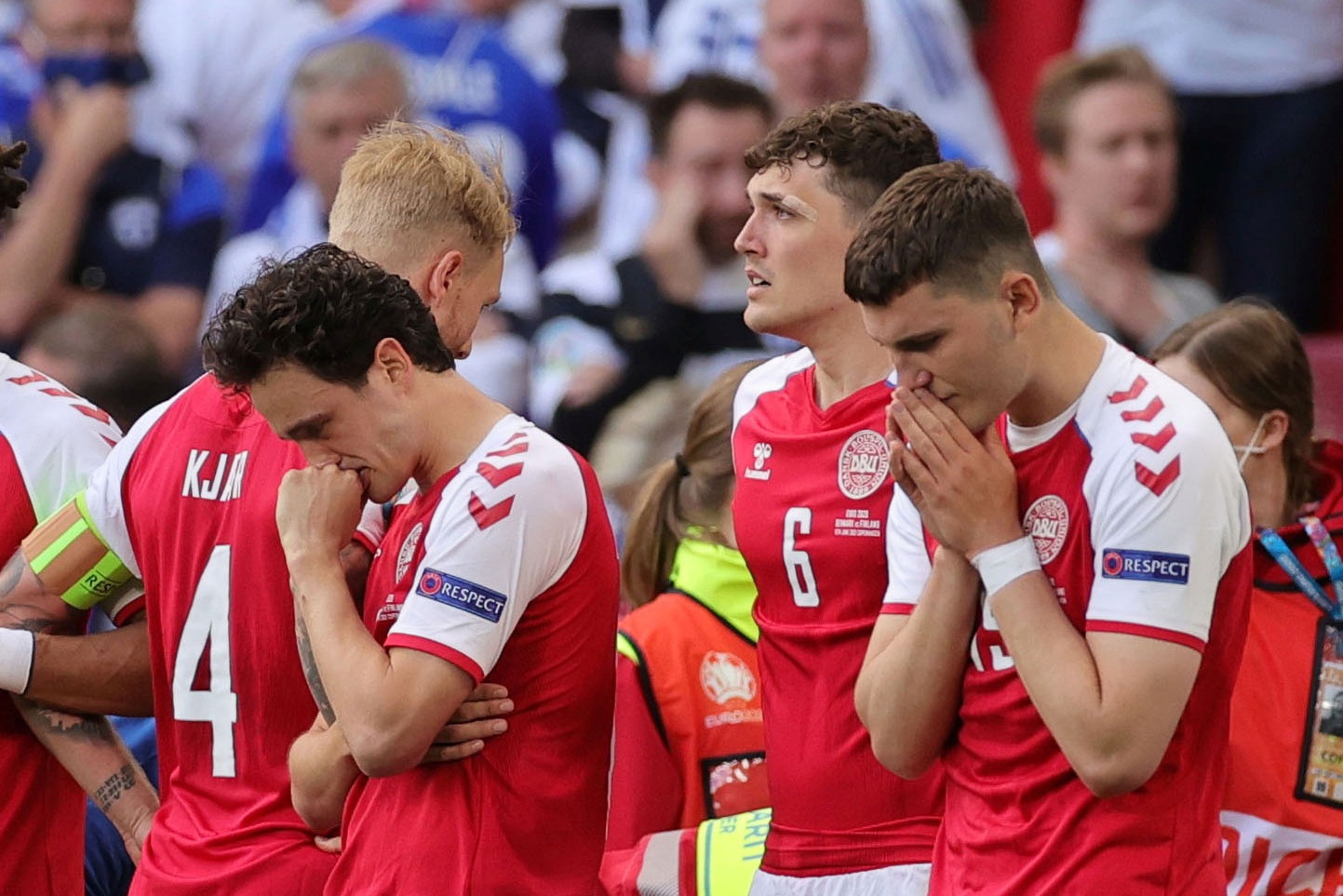 Eriksen hoi tinh than ky va cau chuyen cam dong hinh anh