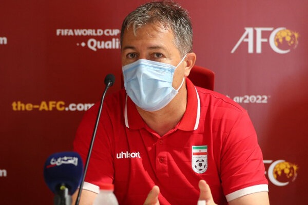 Tuyen Iran vs Iraq World Cup anh 1