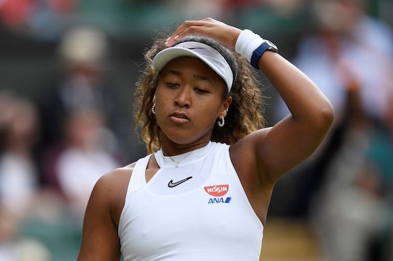 Naomi Osaka bo giai Wimbledon hinh anh