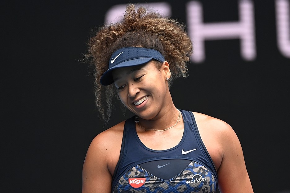 Osaka khong bat buoc phai tra loi bao chi tai Olympic Tokyo hinh anh