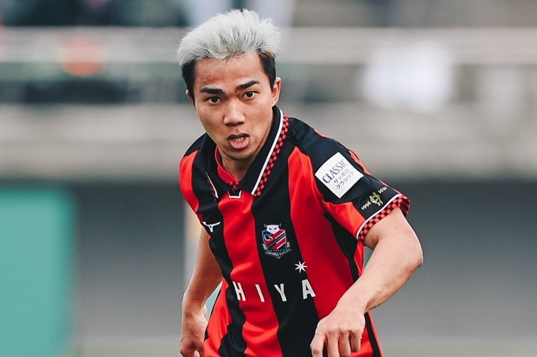 Chanathip ghi dau an ngay tran dau tro lai sau chan thuong hinh anh