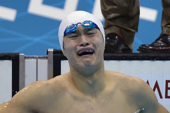 Sun Yang bi cam thi dau hon 4 nam hinh anh