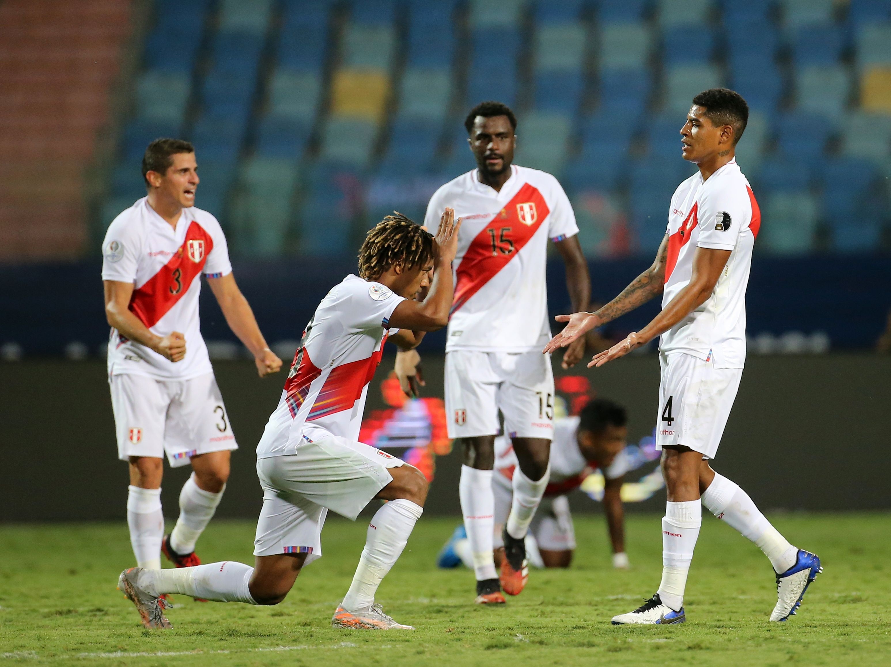 Xac dinh 8 doi vao tu ket Copa America anh 3