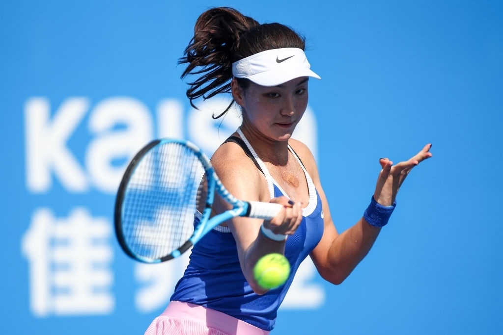 Sharapova Trung Quoc anh 5