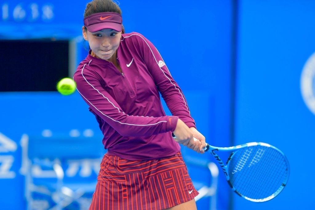 Sharapova Trung Quoc anh 6