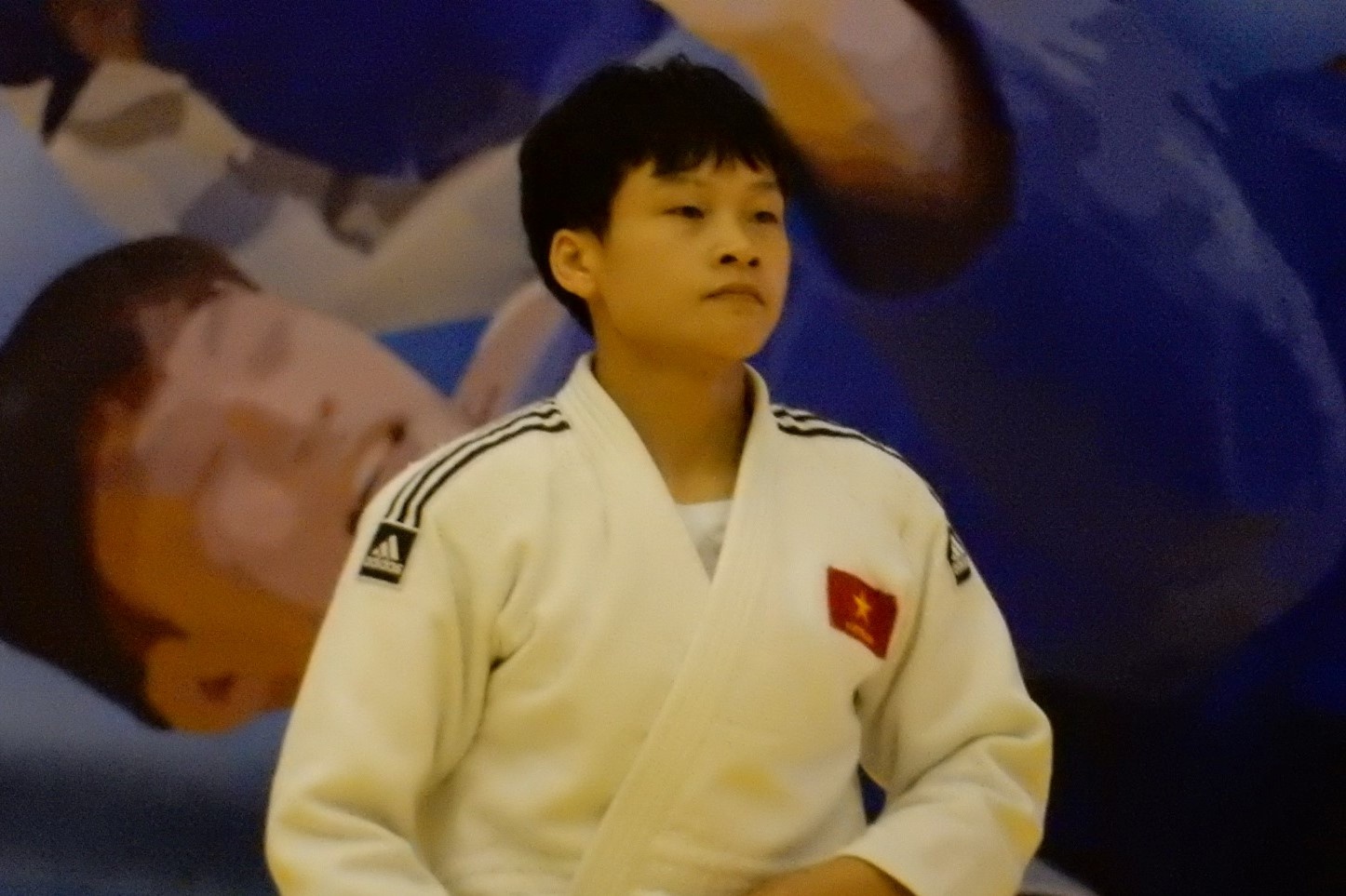 Judo Viet Nam gianh ve toi Olympic Tokyo hinh anh