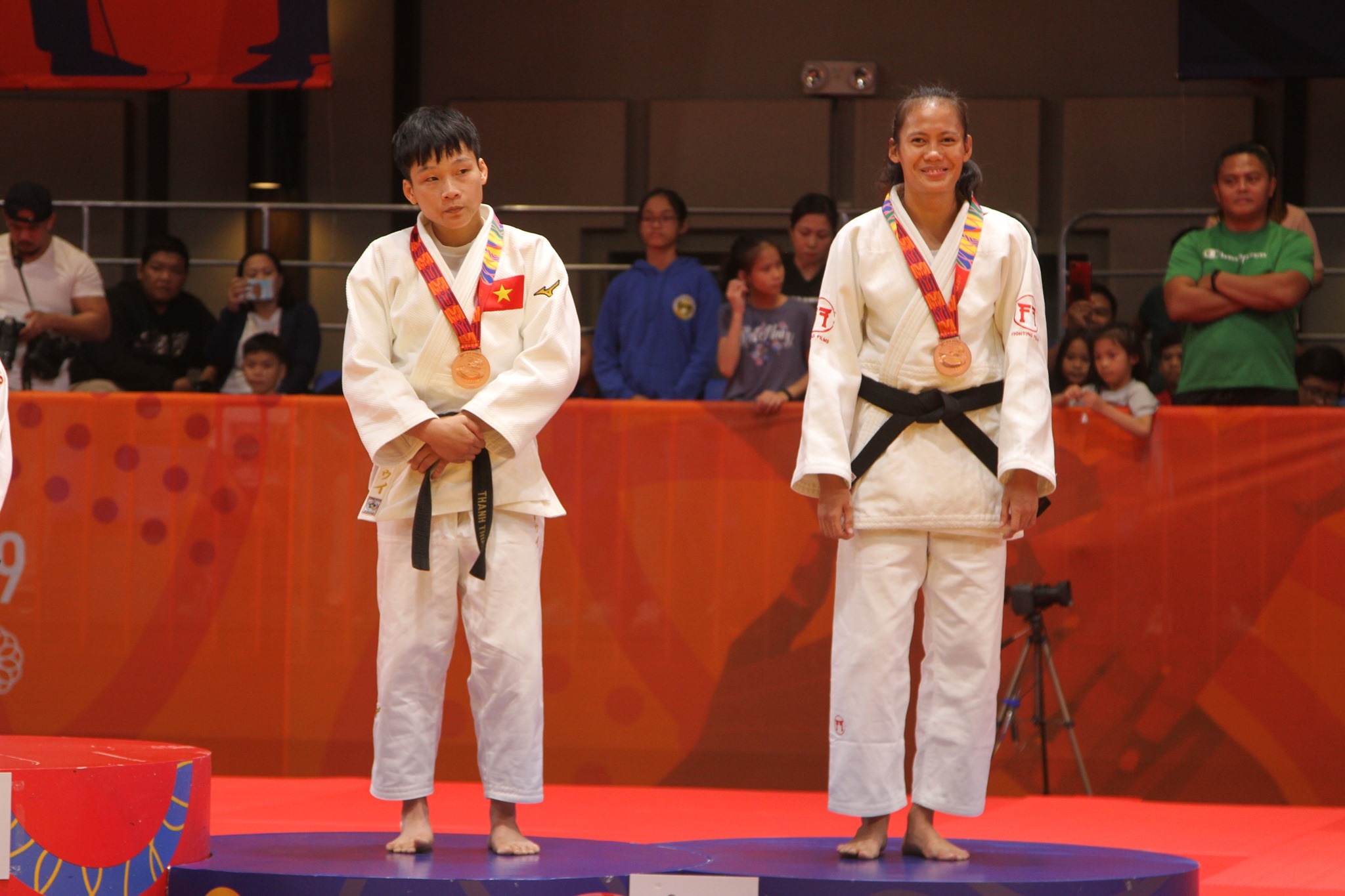 Thanh Thuy Olympic Judo anh 1