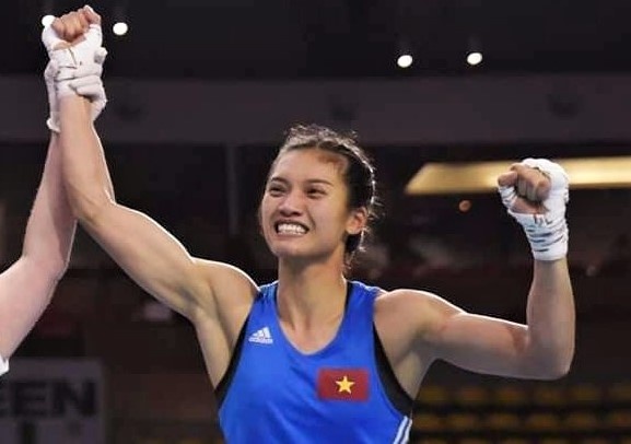 Boxing Viet Nam co suat thu hai du Olympic Tokyo hinh anh