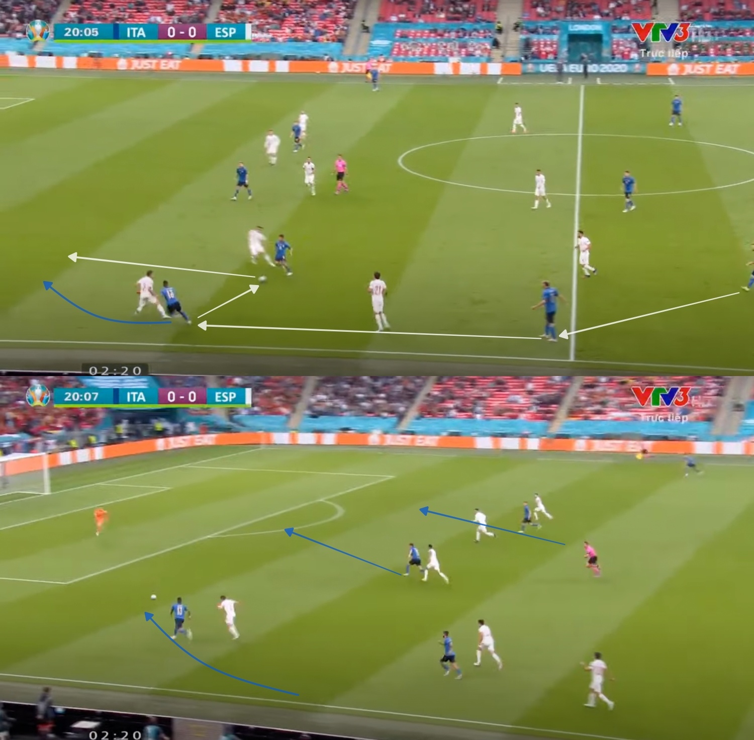 Italy thang Tay Ban Nha anh 24