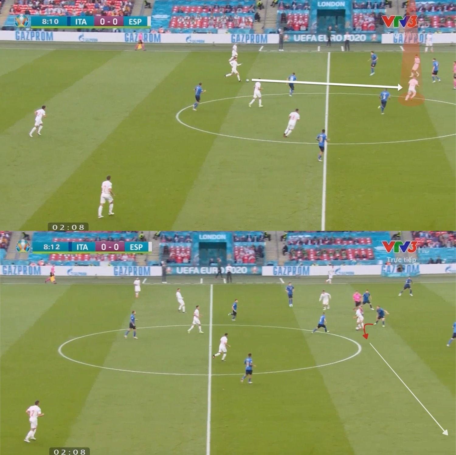 Italy thang Tay Ban Nha anh 5