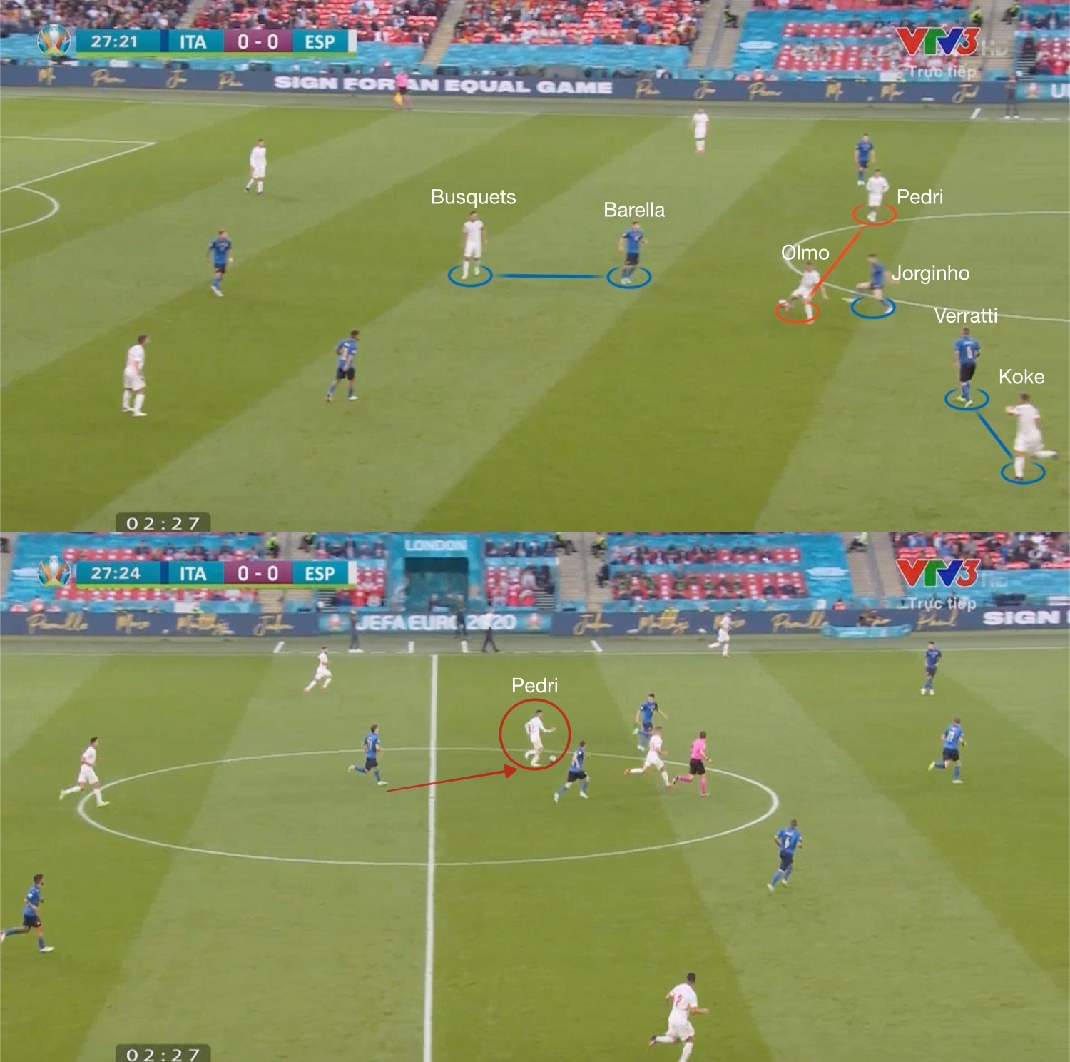 Italy thang Tay Ban Nha anh 6