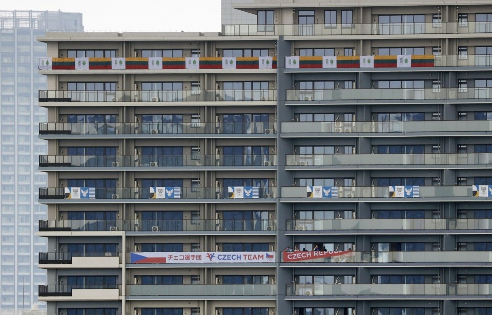 Lang Olympic mo cua anh 3